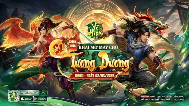 [CÔNG BỐ] CHÍNH THỨC RA MẮT S1 TƯƠNG DƯƠNG - 10H00 NGÀY 02/05/2026