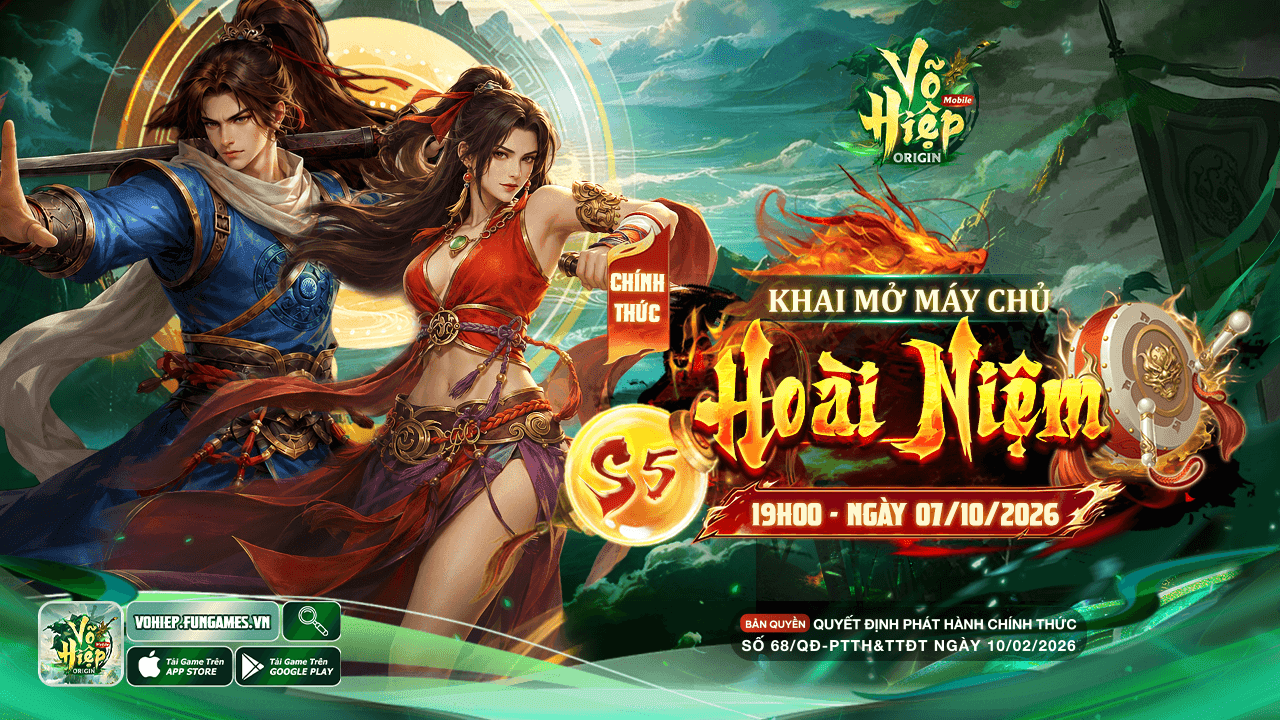 Võ Hiệp S5