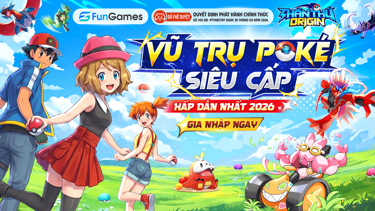 Thần Thú Giới Thiệu