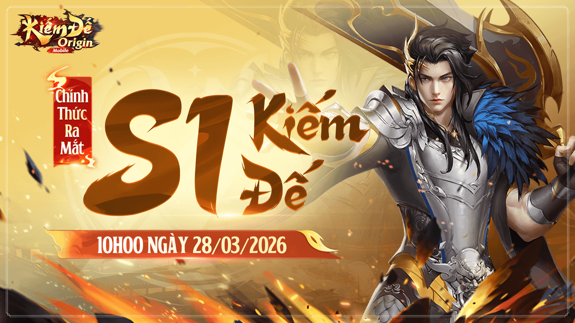 Kiếm Đế Chính s1