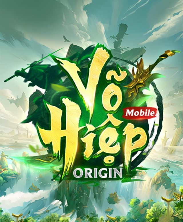 Võ Hiệp Origin