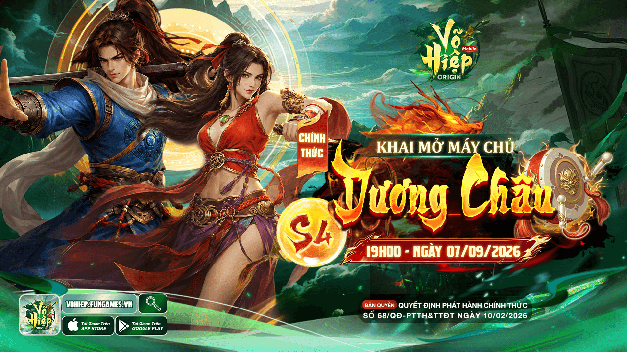 Võ Hiệp S4