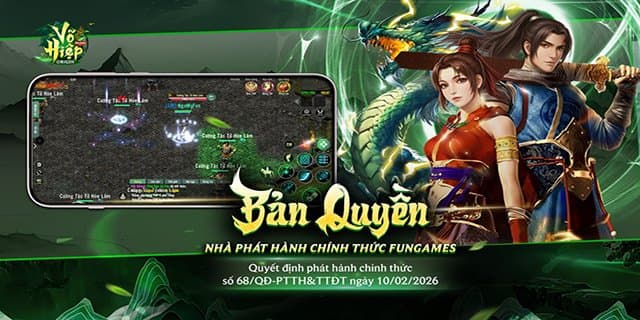 Võ Hiệp Origin