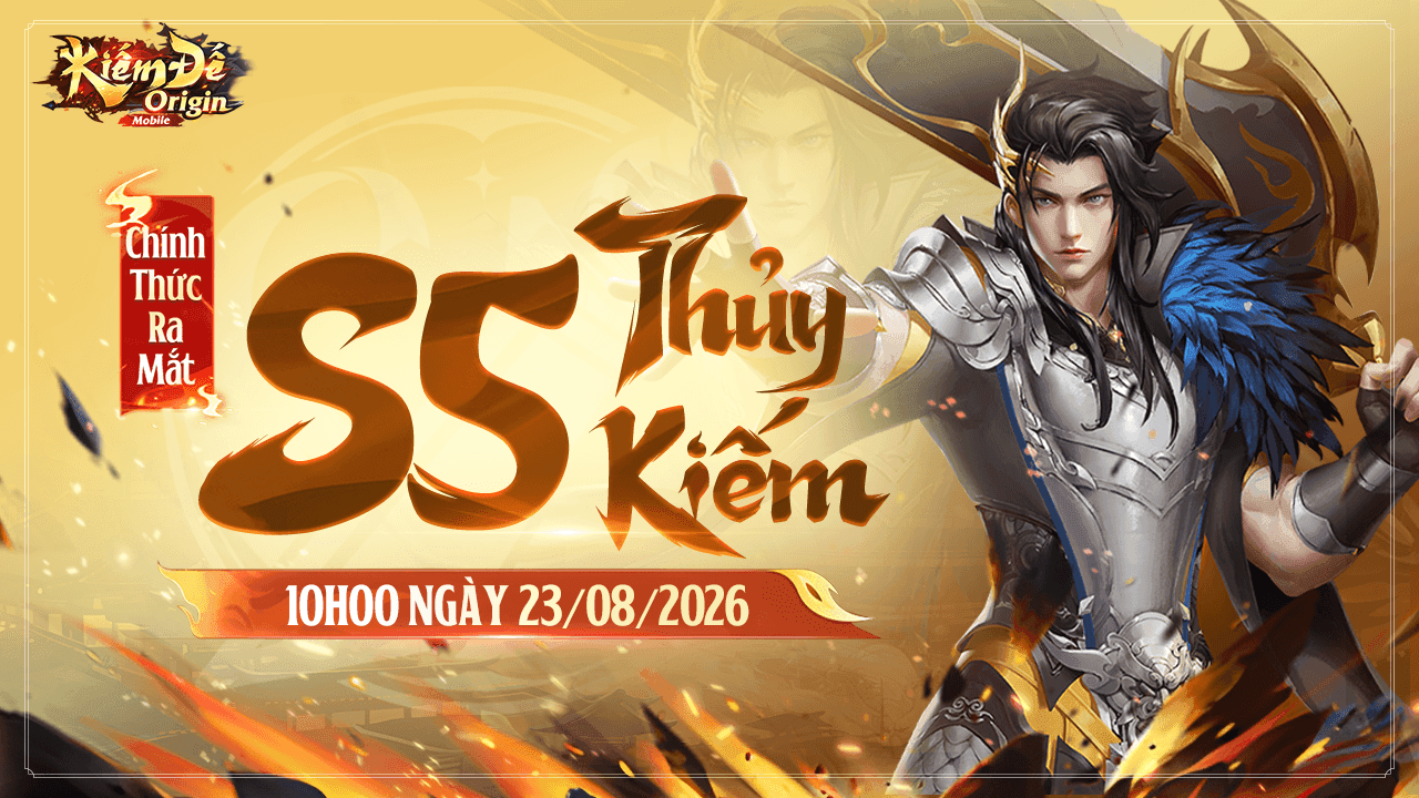 Kiếm Đế Origin