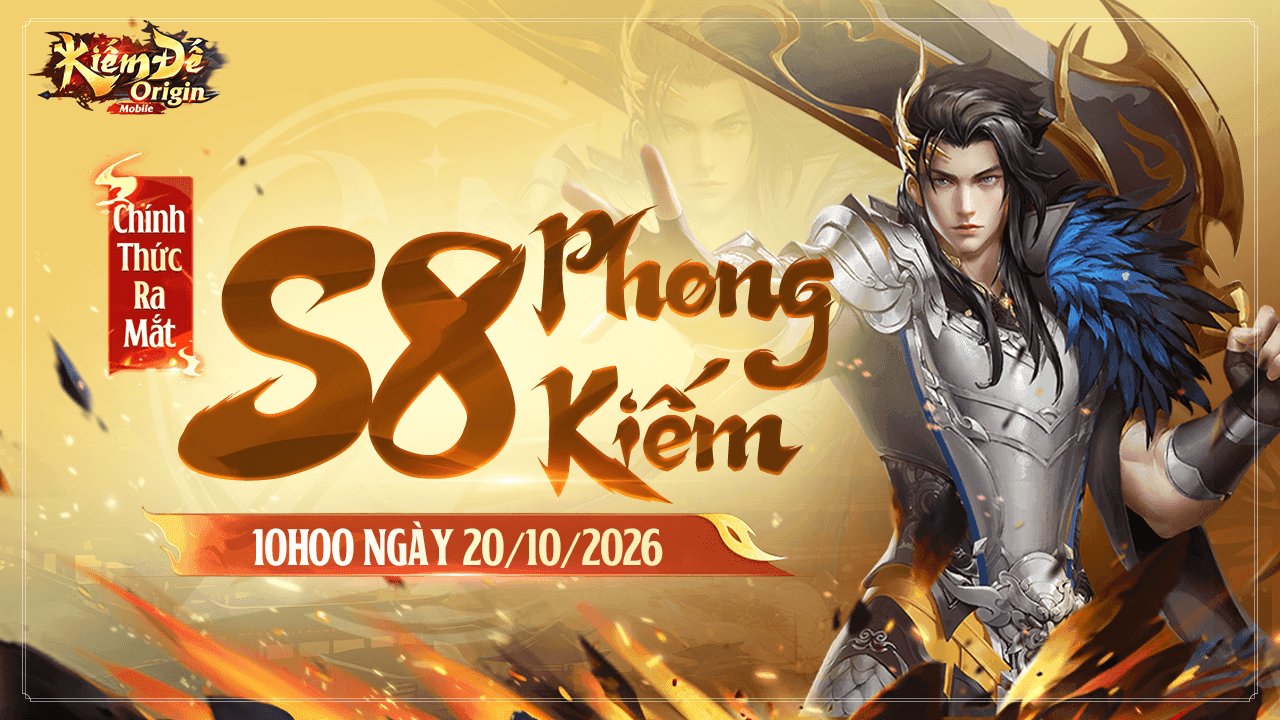 Kiếm Đế Origin